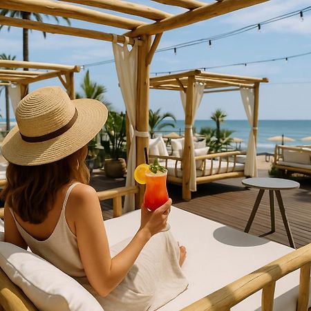 Meraki Beach Hotel - Only Adults Плая-Побла-де-Фарнальс Екстер'єр фото