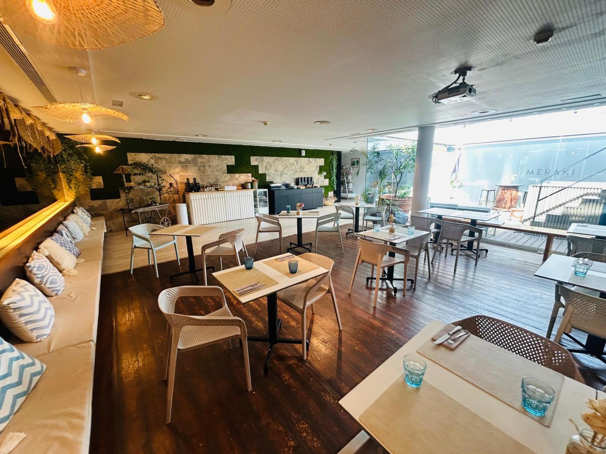 Meraki Beach Hotel - Only Adults Плая-Побла-де-Фарнальс Екстер'єр фото