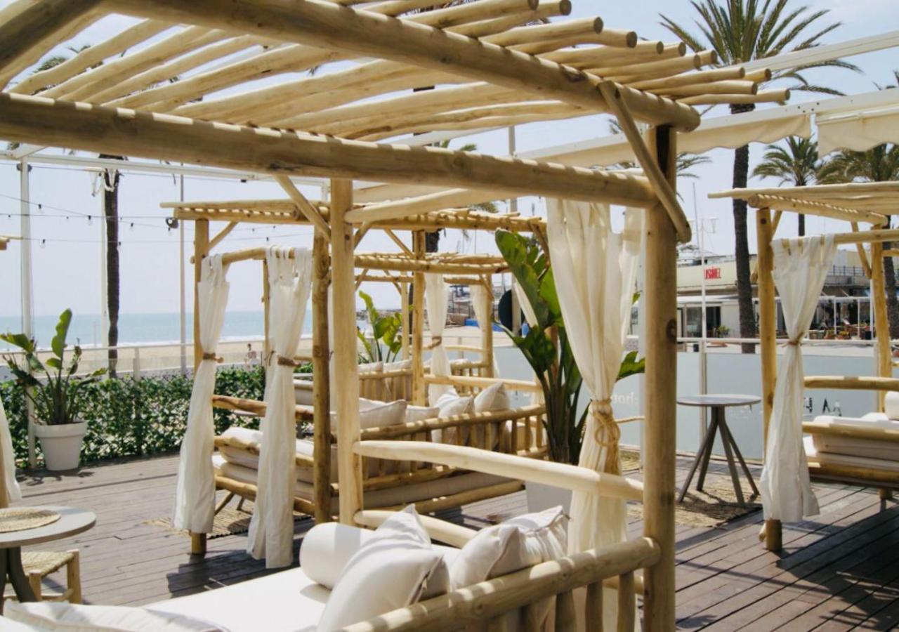 Meraki Beach Hotel - Only Adults Плая-Побла-де-Фарнальс Екстер'єр фото