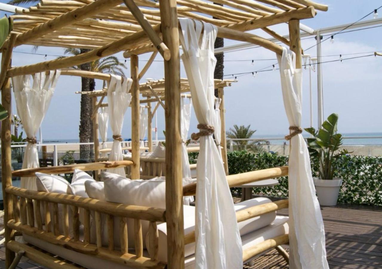 Meraki Beach Hotel - Only Adults Плая-Побла-де-Фарнальс Екстер'єр фото