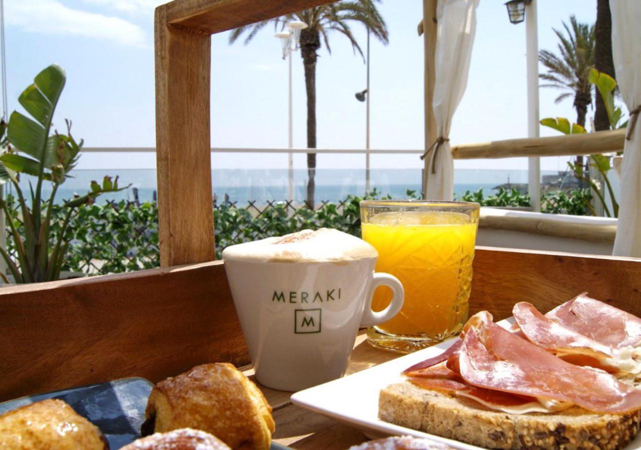 Meraki Beach Hotel - Only Adults Плая-Побла-де-Фарнальс Екстер'єр фото