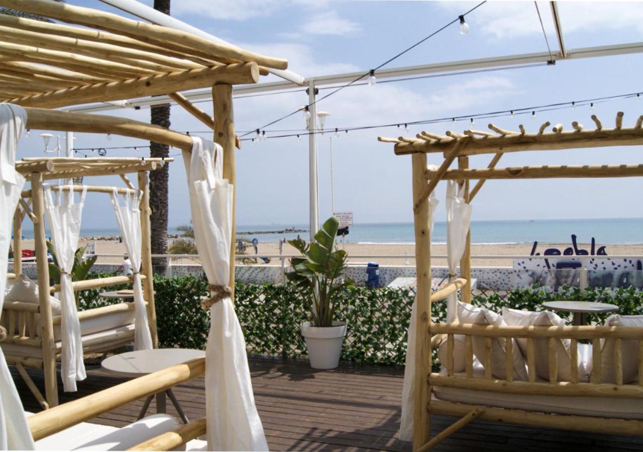 Meraki Beach Hotel - Only Adults Плая-Побла-де-Фарнальс Екстер'єр фото